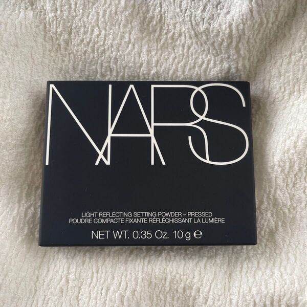 【新品・未使用】NARS ライトリフレクティングセッティングパウダー プレストN