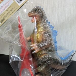 ブルマァク ゴジラ50 ソフビ