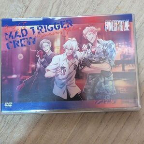 ヒプノシスマイク ヨコハマディビジョン MAD TRIGGER CREW 8th LIVE DVD 左馬刻 グッズ