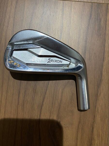 zx5 #5 ヘッドのみ 5番アイアン 5i SRIXON スリクソン ヘッド 単品 コンボ
