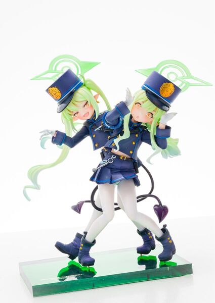 Hermit Crab ヤドカリ 様 シュポガキ ノゾミ&ヒカリ ブルーアーカイブ 1/7スケールガレージキット