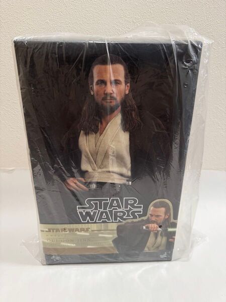 ホットトイズ ムービー マスターピース クワイ=ガン・ジン star wars