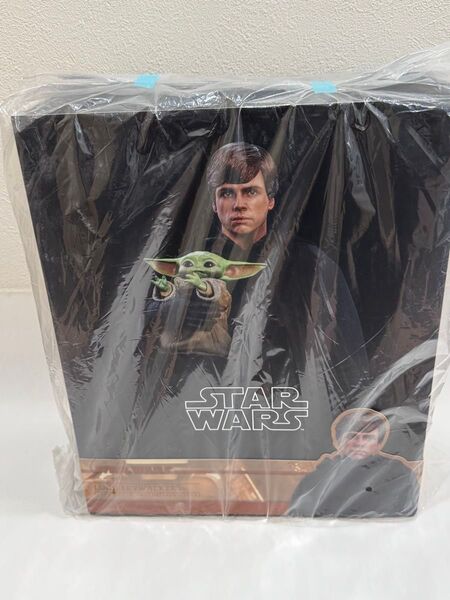 ホットトイズ ムービー マスターピース star wars ルーク スカイウォーカー