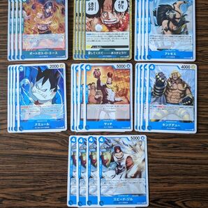 エース&ニューゲート デッキパーツ ワンピースカードゲーム