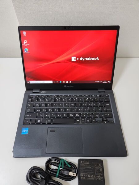 DYNABOOK dynabook G83HS Core i5-1135G7 8GB/256GB/13.3/Win10Pro
