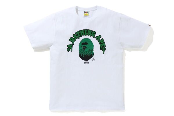 BAPE GUNNA Tシャツ