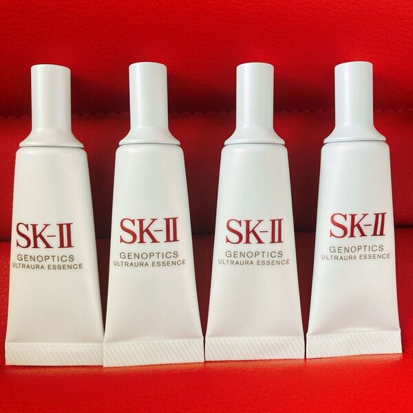 SK-II ジェノプティクス ウルトオーラ エッセンス サンプル