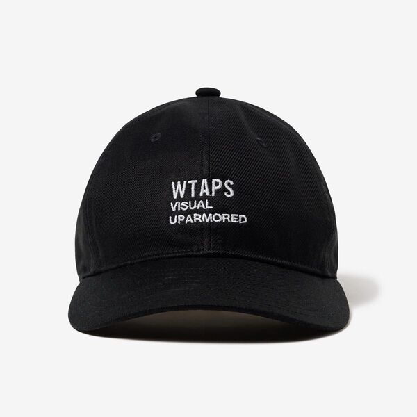 WTAPS T-6M 02 CAP COTTON. TWILL ダブルタップス