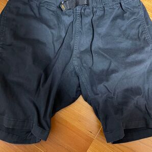 ROKX ハーフパンツ ブラック M