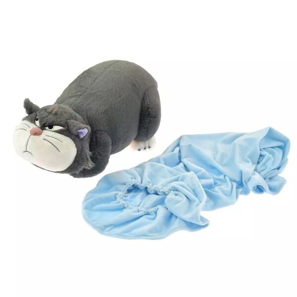 ディズニーストア シンデレラ ルシファーぬいぐるみ