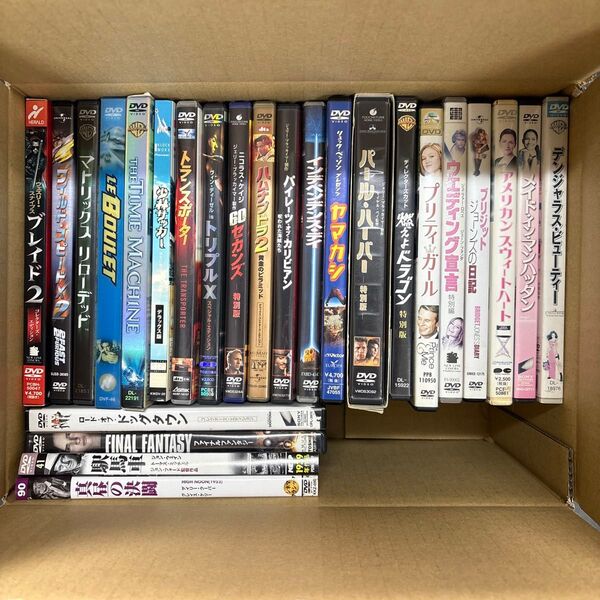 映画DVD 25点セット