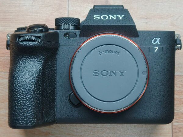 美品ソニー SONY α7ⅳ ILCE-7M4K