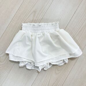 新品 SHEIN キュロット スカート ショートパンツ 女の子 キッズ