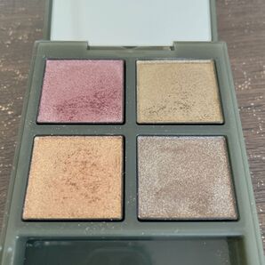 【中古品】 アディクション アイシャドウ パレット スルー ザ グラス102 コフレ ホリデー