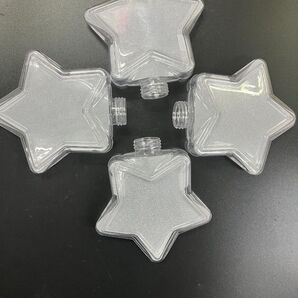 星型ペンライトヘッド4個セット