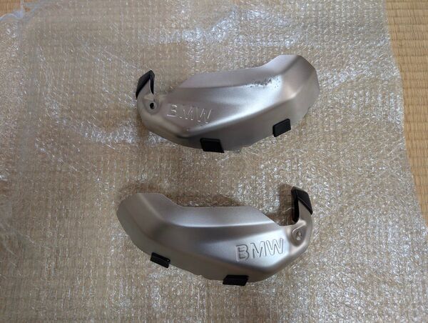 ☆訳あり☆BMW R1250GS R1250RS R1250RT R1250R エンジンガード 左右 左側極美品 右側傷あり