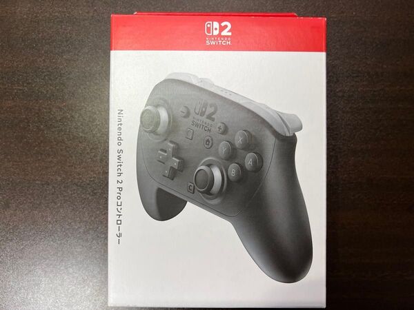 Nintendo Switch 2 Proコントローラー 新品
