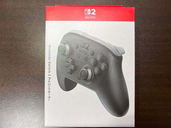 Nintendo Switch 2 Proコントローラー 新品