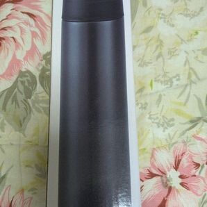 月曜日までSALE 真空ステンレスボトル 350ml ブラック
