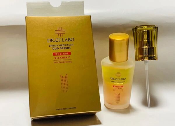 【未使用】ドクターシーラボ エンリッチ メディカリフト デュオセラム 26ml 1本