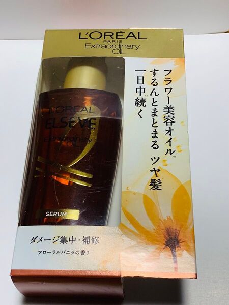 ロレアルパリ L’OREAL PARIS ロレアル パリ エルセーヴ エクストラオーディナリー オイル セラム 100mL