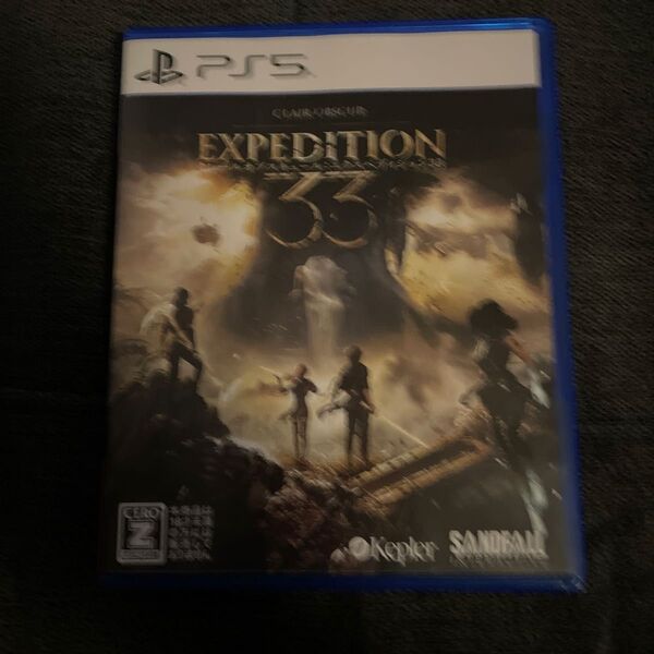 【PS5】 Clair Obsur:Expedition 33