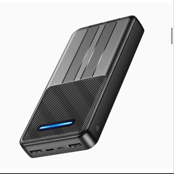 モバイルバッテリー 大容量 40800mAh 急速充電 スマホ充電器 携帯充電器 2.4A出力 Type-C USB-A