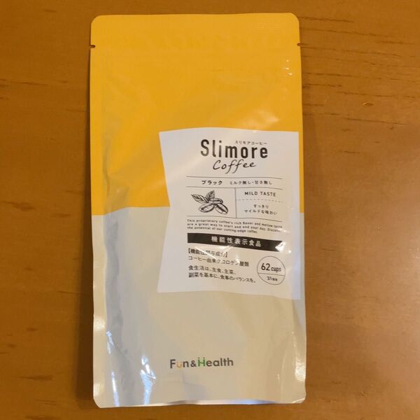 12時間以内発送 新日本製薬 スリモアコーヒー 93g62cups 31日分 1点 賞味期限 2027.04