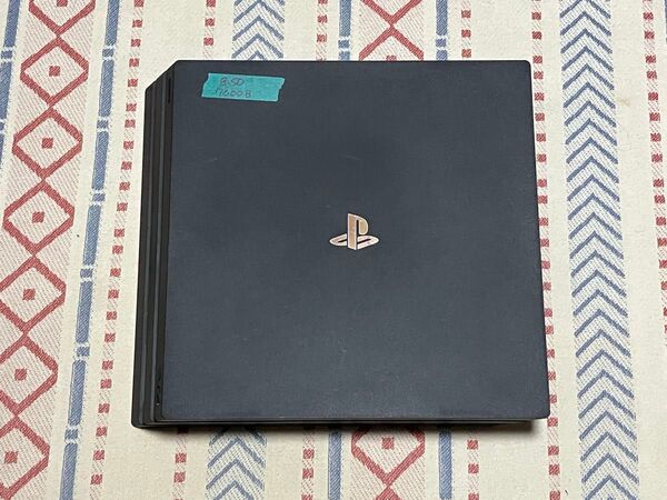 PS4 CUH-7000B FW8.50 ジャンク扱い