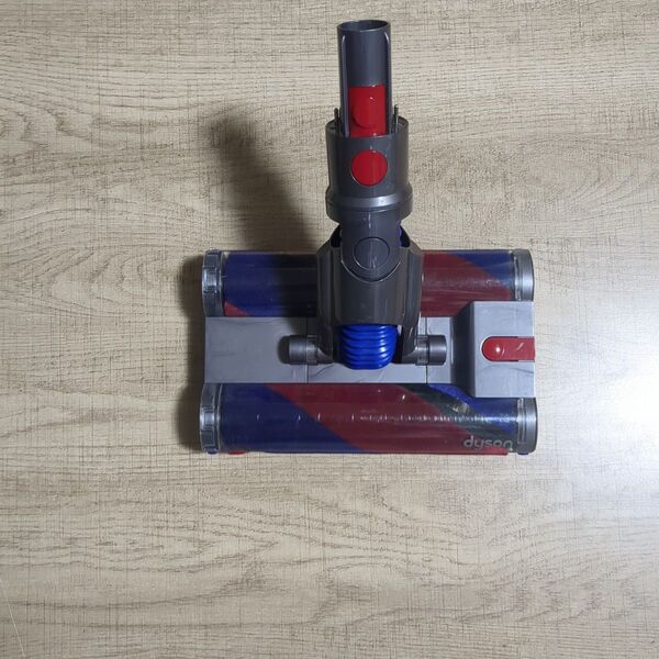 ジャンク ダイソンDyson ダブルソフトローラーヘッド sv19 sv21