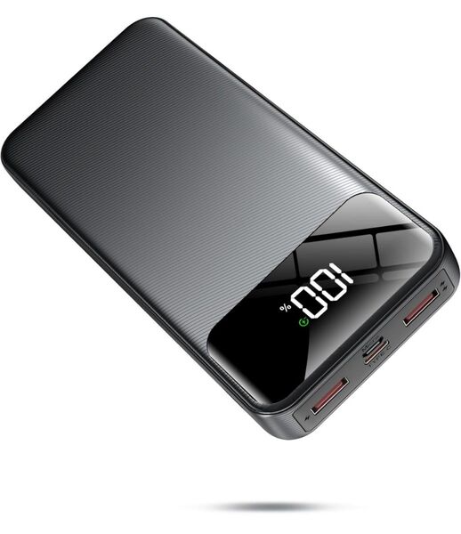 翌日発送 新品 モバイルバッテリー 40000mah