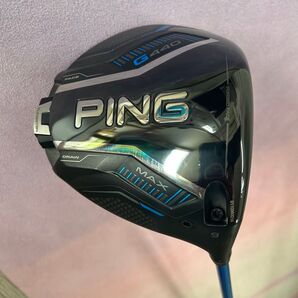 PING G440 MAX ドライバー 9°