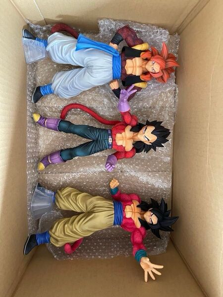 一番くじ ドラゴンボール THE GREATEST SAIYAN