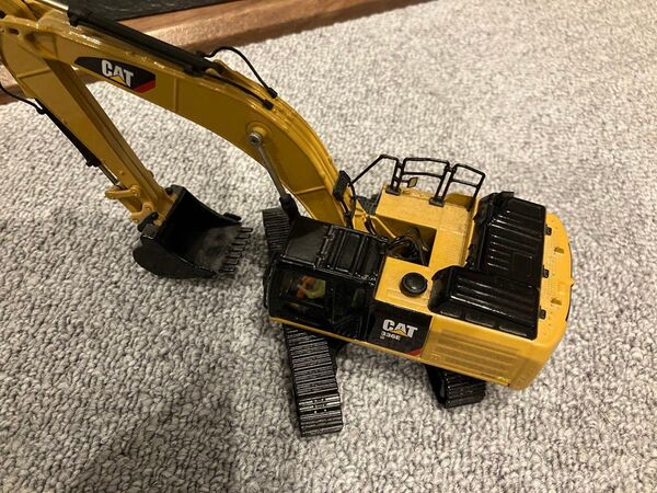 DM ハイラインシリーズ 1/50 CAT 336E Hハイブリッド油圧ショベル