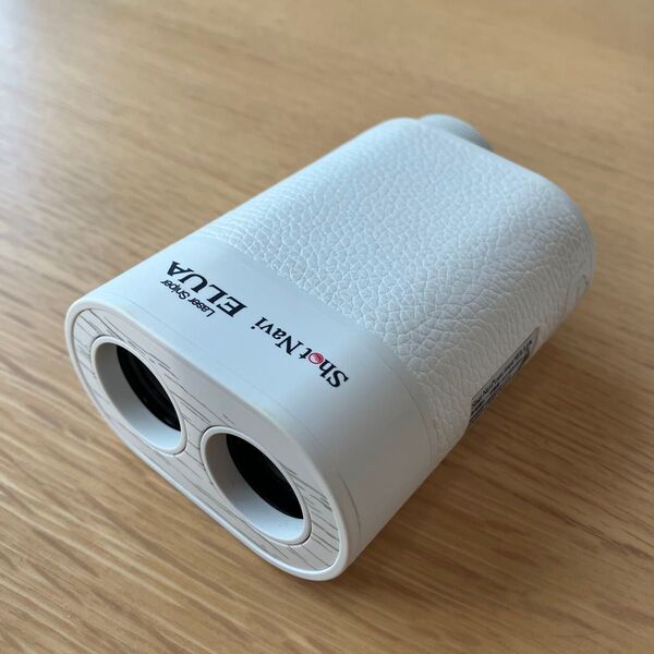 ショットナビ ゴルフ レーザー スナイパー エルーア レーザー距離計 Shot Navi Laser Sniper ELUA