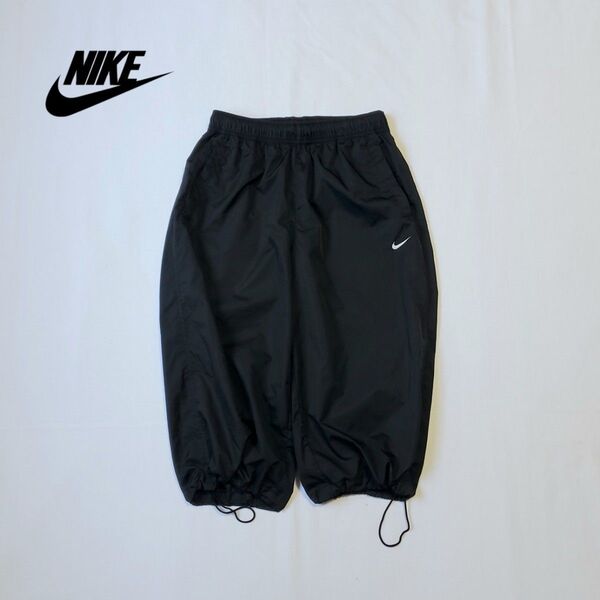 00s NIKE 6~7分丈 ナイロンパンツ
