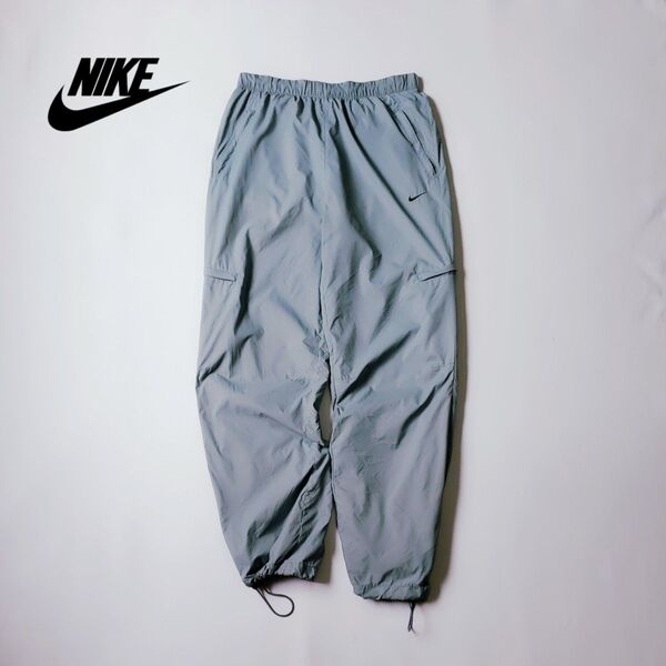 00s NIKE ナイロンパンツ カーゴタイプ