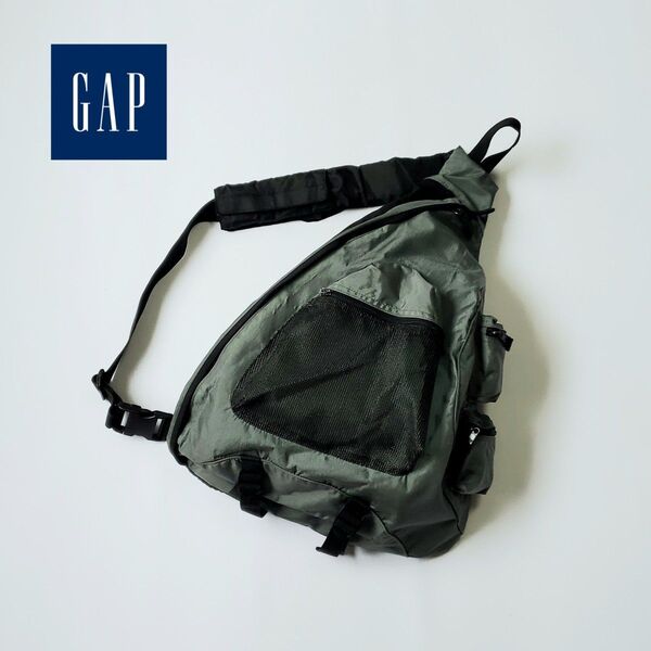 00s OLD GAP ワンショルダーバッグ