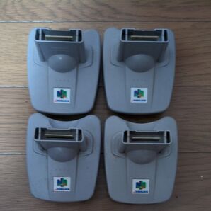 値段交渉可能ニンテンドー64 GBパック4個セット