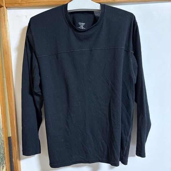 ロングTシャツ パタゴニア キャプリーン