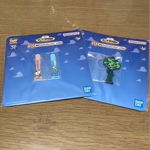 一番くじトイストーリー 30YEARS &BEYONDより H賞 便利グッズCollection 2種2点セット