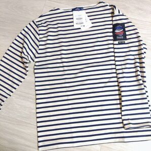 【新品】 万博会場限定 セントジェームス ウェッソン ボーダー T5