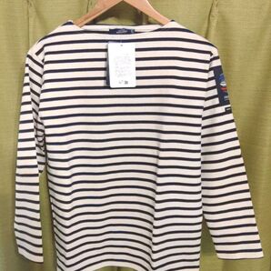 【新品】 万博会場限定 セントジェームス ウェッソン ボーダー T5
