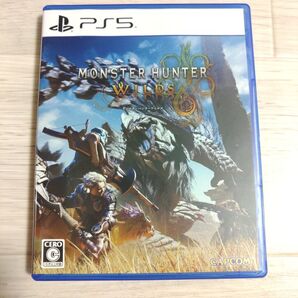 PS5 モンスターハンター:ワイルズ