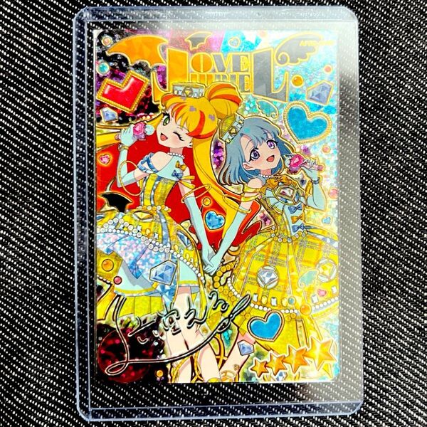 ひみつのアイプリ リング2弾 APR2-008P 六堂える サイン