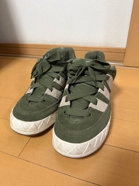 adidas Originals Adimatic Olive Straighter アディダス アディマティック 28.5cm