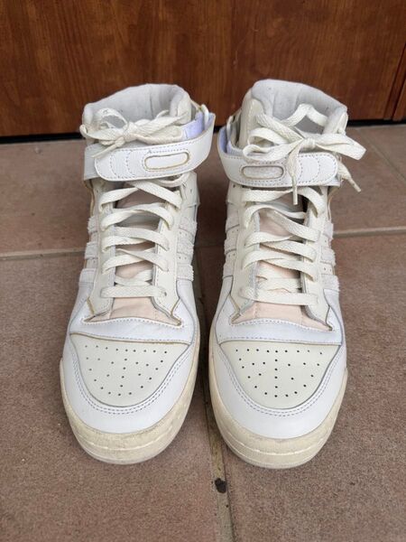 adidas Originals Forum 84 high サイズ28.5 アディダス フォーラム ハイ