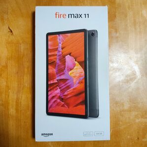 Amazon Fire max 11 64GB ガラスフィルム ケース付き 2Kディスプレイ