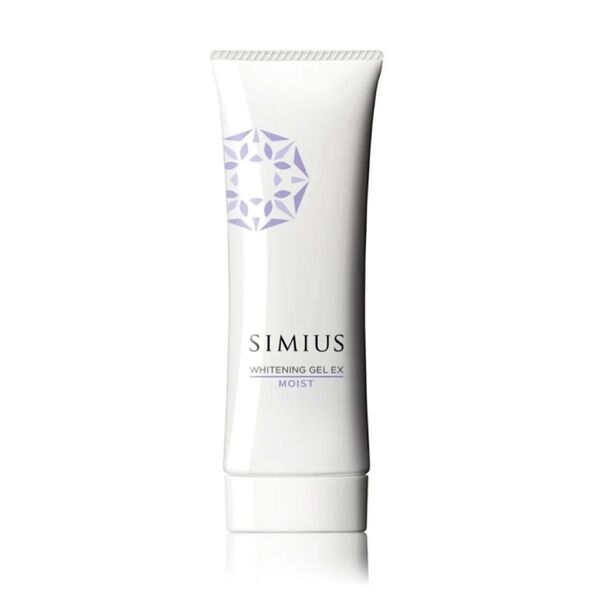 【新品未開封 最安値】シミウス 薬用ホワイトニングジェルEX モイスト スリムタイプ 60g 5,217円 オールインワンジェル