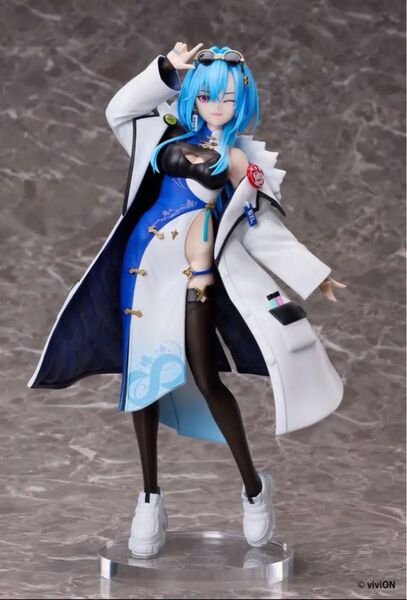 【早い者勝ち!】新品未開封 あおぎり高校 1/7スケールフィギュア 春雨麗女 プライズ